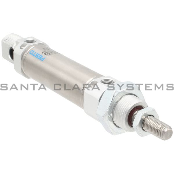 Festo DSNU-25-40-PPV-A ISO Cylinder Product Image
