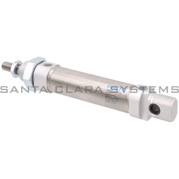 Festo DSNU-25-50-PPV-A ISO Cylinder Product Image