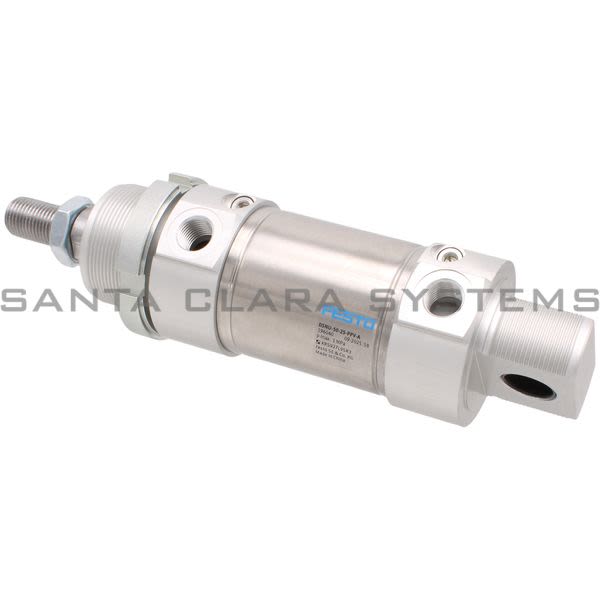 Festo DSNU-50-25-PPV-A Round Cylinder Product Image