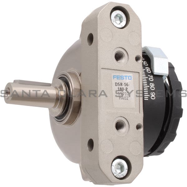 Festo DSR-16-180-P  Quarter Turn Actuator Product Image