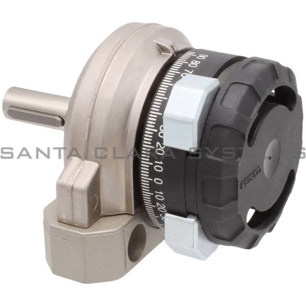 Festo DSR-16-180-P  Quarter Turn Actuator Product Image