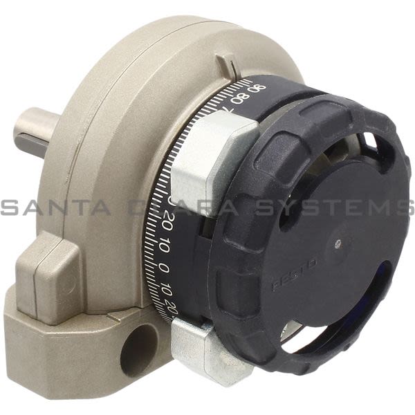 Festo DSR-25-180-P Quarter Turn Actuator Product Image