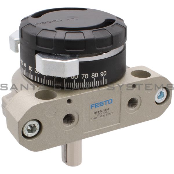 Festo DSR-32-180-P  Quarter Turn Actuator Product Image