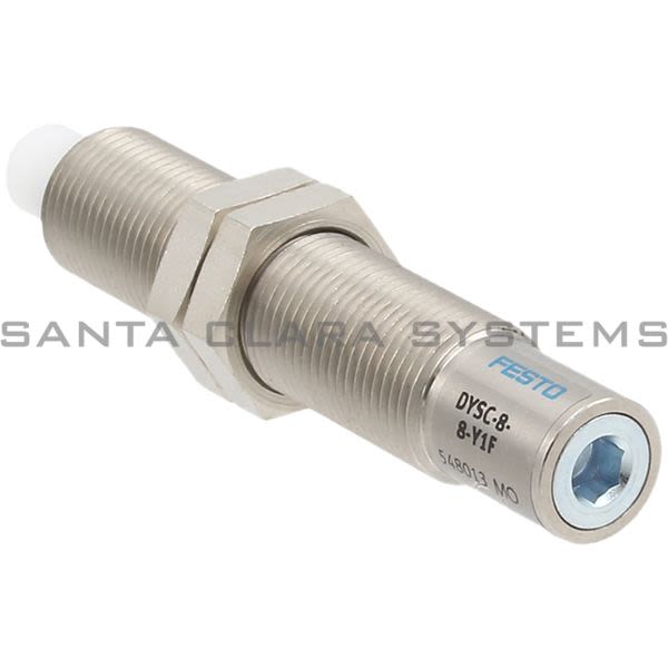 Festo DYSC-8-8-Y1F Pneumatic Shock Absorber Product Image