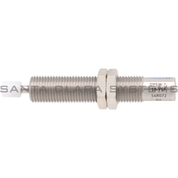Festo DYSW-7-10-Y1F Pneumatic Shock Absorber Product Image