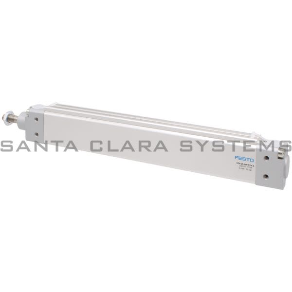 Festo DZH-25-200-PPV-A Flat cylinder Product Image