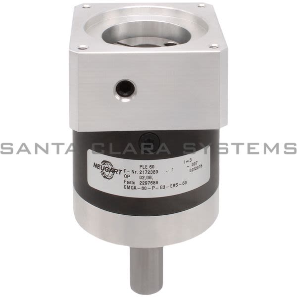 Festo EMGA-60-P-G3-EAS-60 Gearbox Product Image