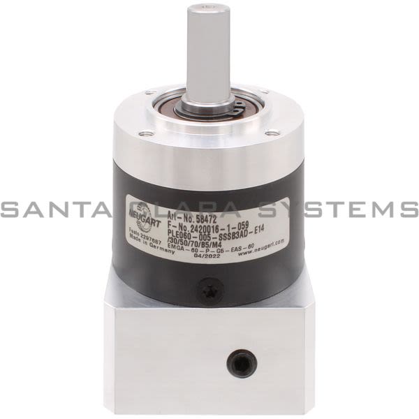 Festo EMGA-60-P-G5-EAS-60 Gear Unit Product Image
