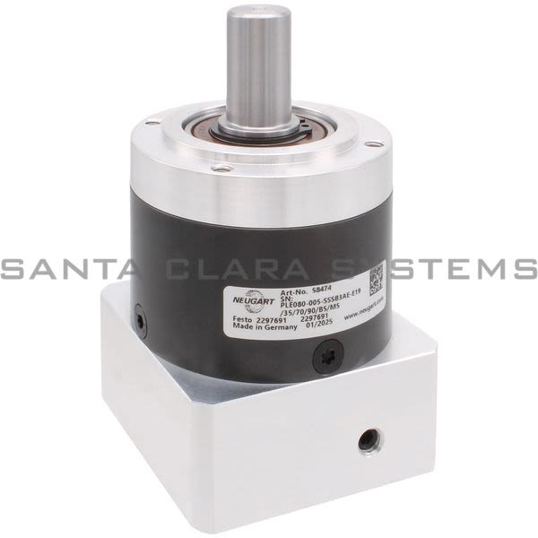 Festo EMGA-80-P-G5-EAS-80 Gearbox Product Image