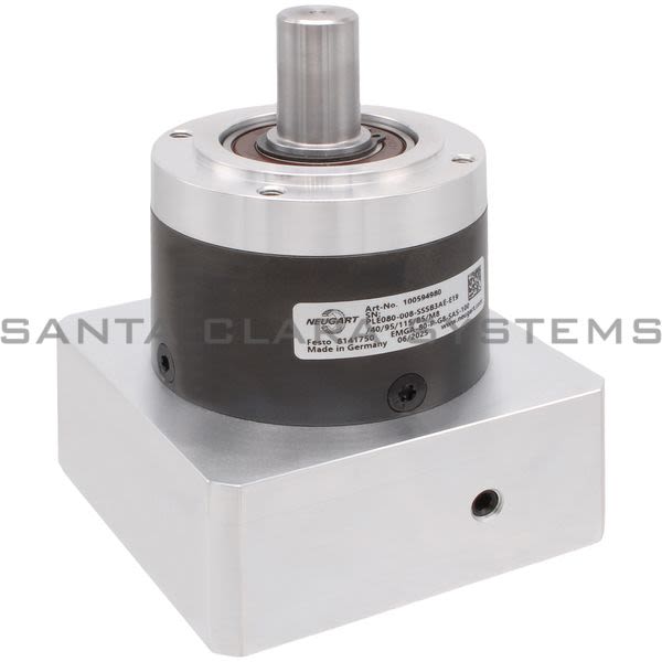 Festo EMGA-80-P-G8-SAS-100 Gearbox Product Image