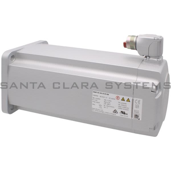Festo EMMT-AS-100-LR-HS-RM Servo Motor Product Image