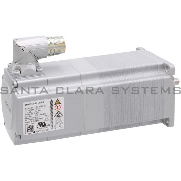 Festo EMMT-ST-57-L-RMB Stepper Motor Product Image