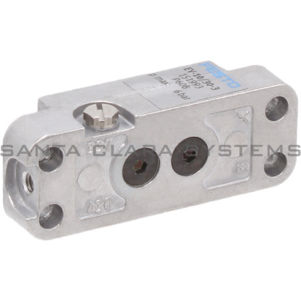 Festo EV-10-30-3 Clamping Module Product Image