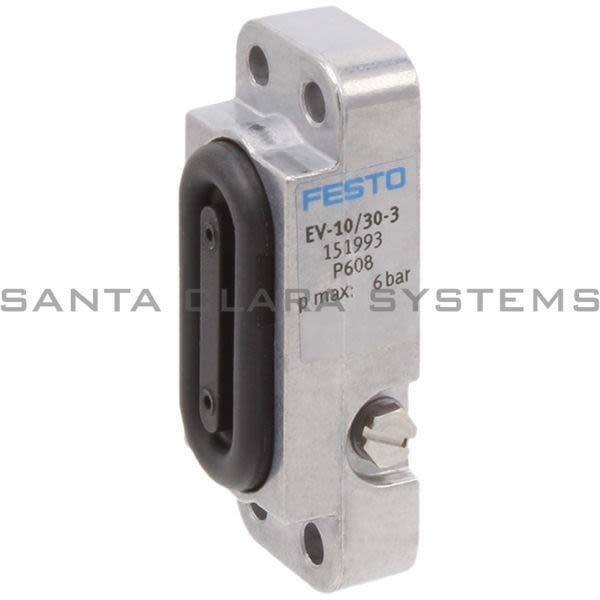 Festo EV-10-30-3 Clamping Module Product Image