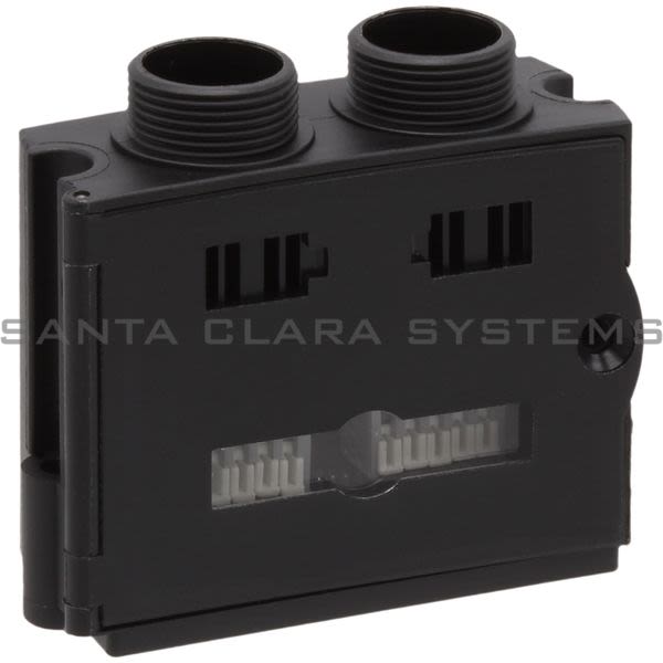 Festo FBS-SUB-9-BU-2X5POL-B Plug Product Image