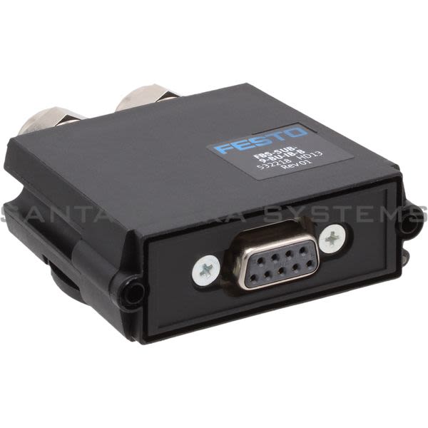 Festo FBS-SUB-9-BU-IB-B Plug Product Image