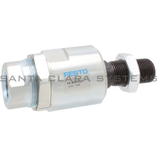 Festo FK-M20X1,5  Self-Aligning Quick Coupling Product Image