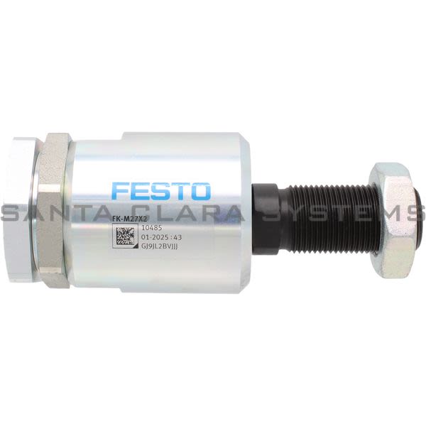 Festo FK-M27X2 Self-Aligning Quick Coupling Product Image
