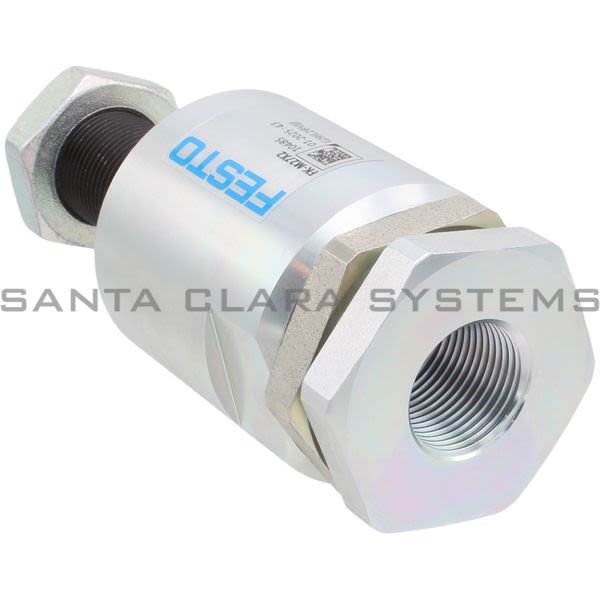 Festo FK-M27X2 Self-Aligning Quick Coupling Product Image