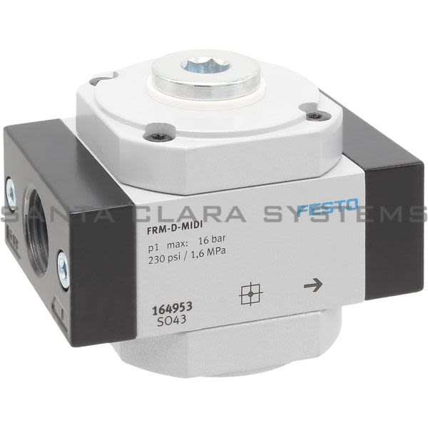Festo FRM-1-2-D-MIDI Brancing Module Product Image