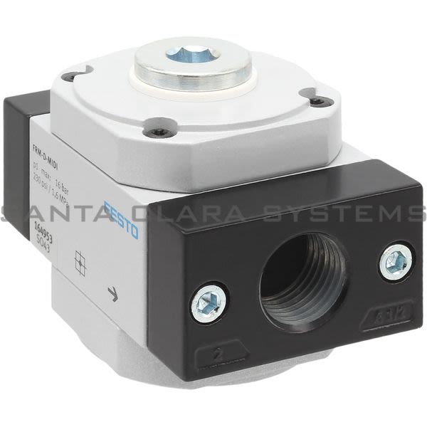 Festo FRM-1-2-D-MIDI Brancing Module Product Image