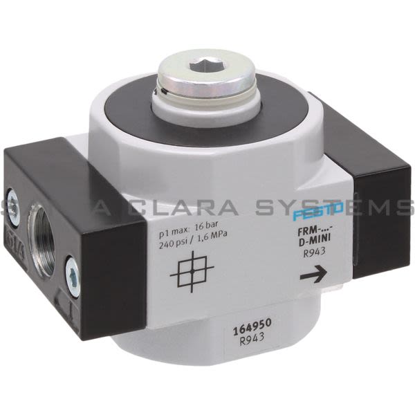 Festo FRM-1-4-D-MINI Branching Module Product Image