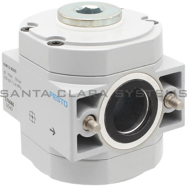 Festo FRM-D-MAXI Branching Module Product Image