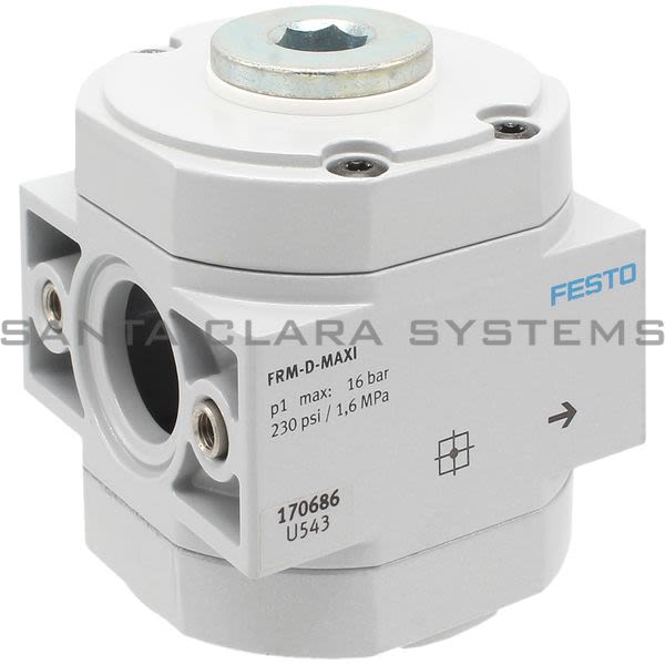 Festo FRM-D-MAXI Branching Module Product Image