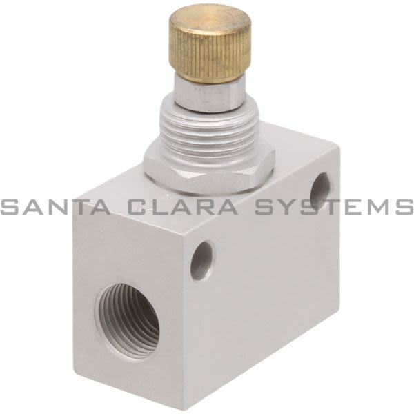 Festo GR-1-8-B One-Way Flow Control Valve Product Image