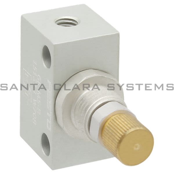 Festo GR-M5-B Flow Control Valve Product Image