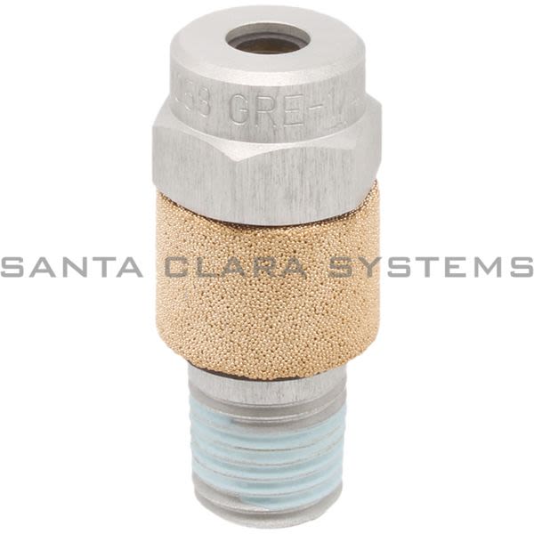 Festo GRE-1/4-NPT  Exhaust Air Flow Control Valve Product Image