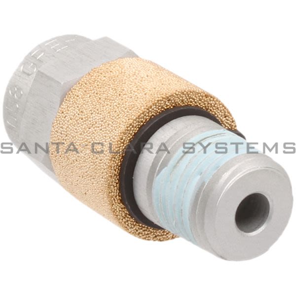 Festo GRE-1/4-NPT  Exhaust Air Flow Control Valve Product Image