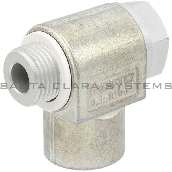 Festo GRLA-1/2-B  One-Way Flow Control Valve Product Image