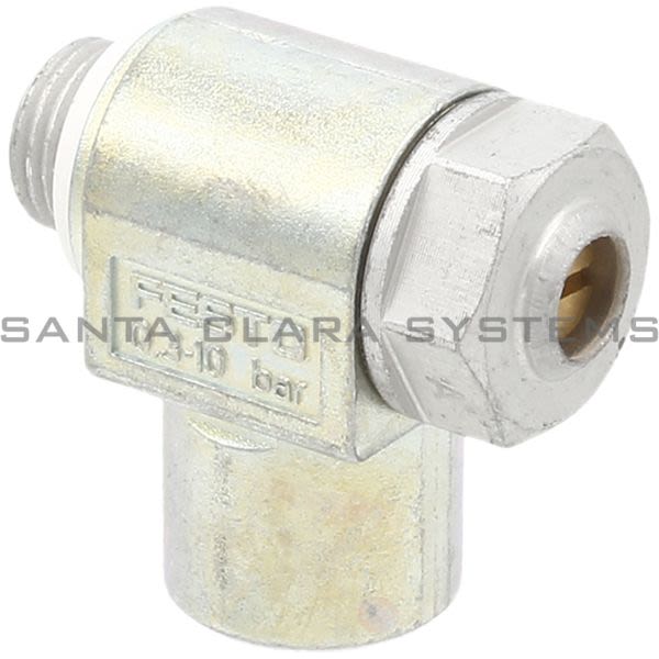 Festo GRLA-1-8-B One-Way Flow Control Valve Product Image