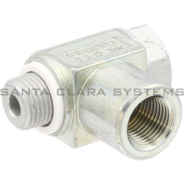 Festo GRLA-1-8-B One-Way Flow Control Valve Product Image