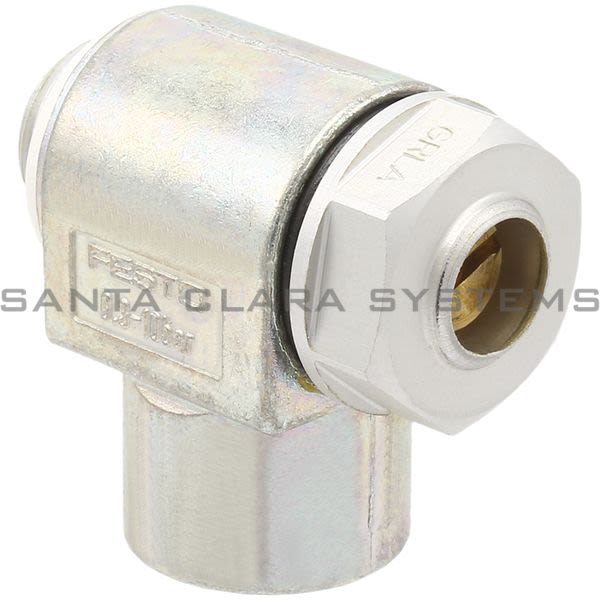 Festo GRLA-3-8-B One-Way Flow Control Valve Product Image