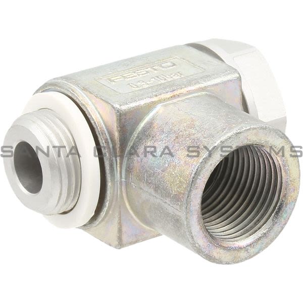 Festo GRLA-3-8-B One-Way Flow Control Valve Product Image