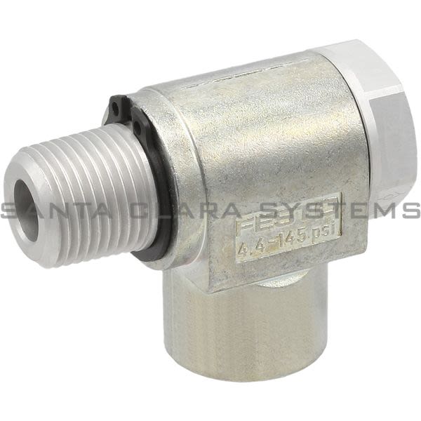 Festo GRLA-3/8-NPT-B  One-Way Flow Control Valve Product Image