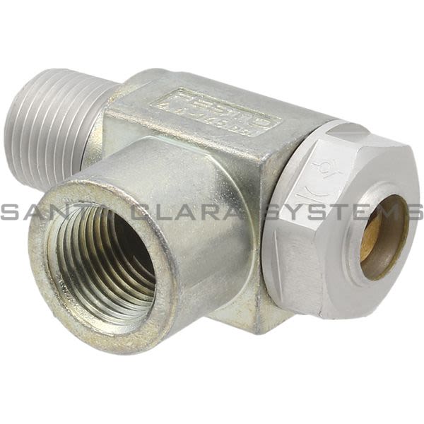 Festo GRLA-3/8-NPT-B  One-Way Flow Control Valve Product Image