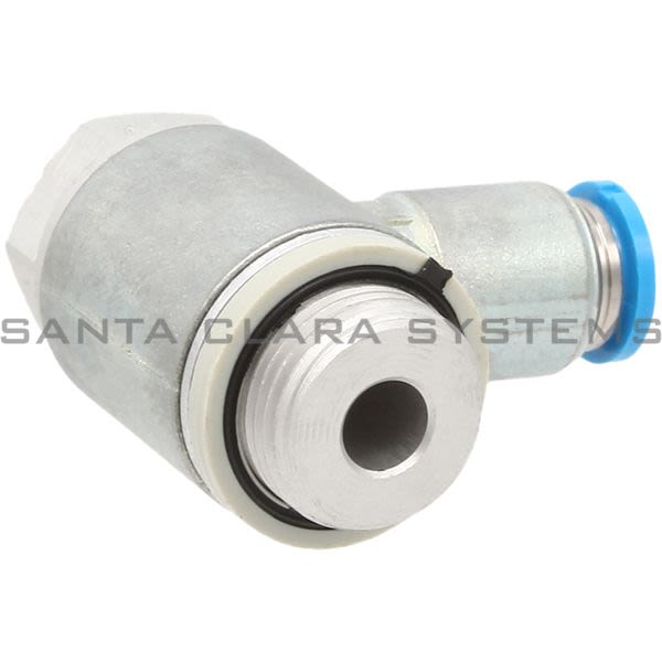 Festo GRLA-3-8-QS-8-D One-Way Flow Control Valve Product Image