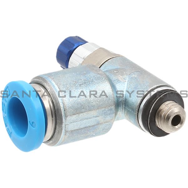 Festo GRLA-M5-QS-6-RS-D One-Way Flow Control Valve Product Image