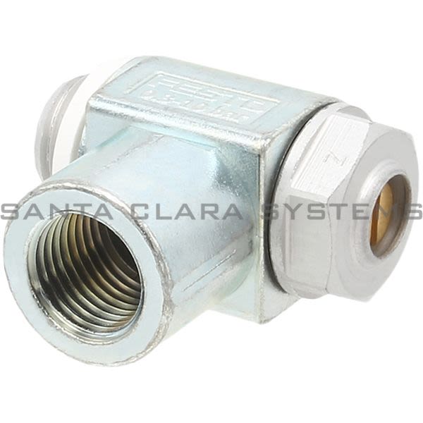Festo GRLZ-1-4-B One-Way Flow Control Valve Product Image