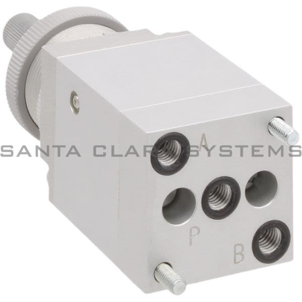 Festo H-4-3-M5 Finger Lever Valve Product Image
