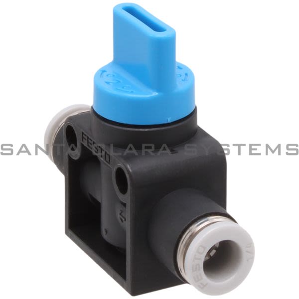 Festo HE-2-QS-1-4-U On Off Valve Product Image