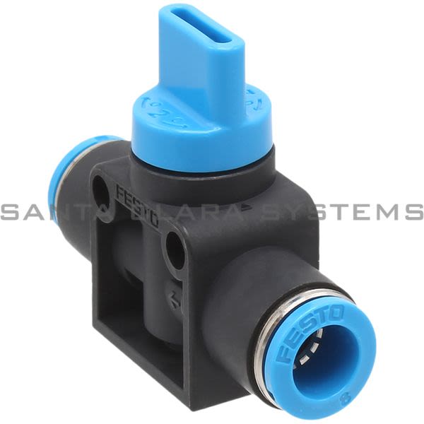 Festo HE-2-QS-8  On Off Valve Product Image