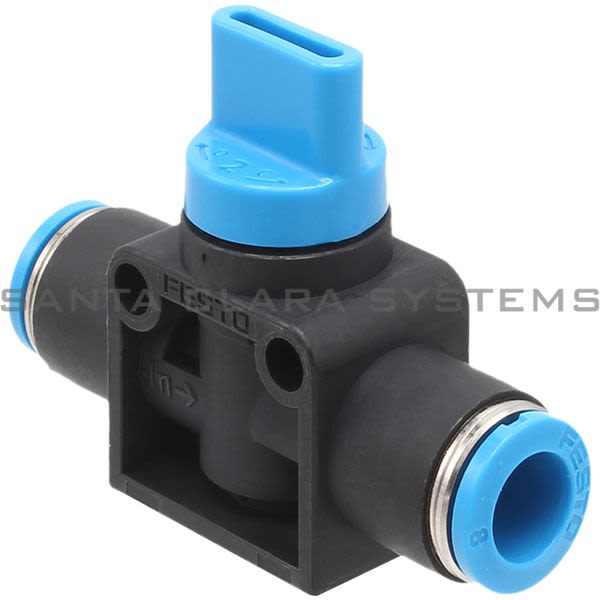 Festo HE-2-QS-8  On Off Valve Product Image