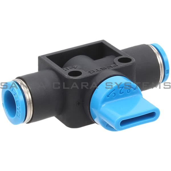 Festo HE-2-QS-8  On Off Valve Product Image