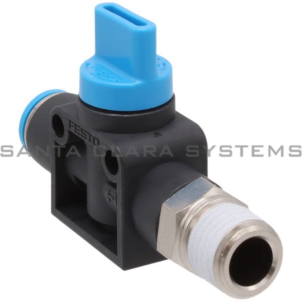 Festo HE-3-1-4-QS-8 On Off Valve Product Image