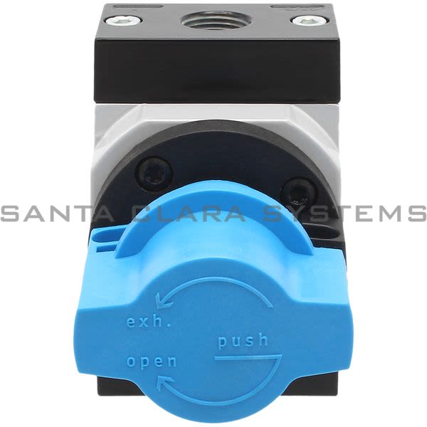 Festo HE-3-8-D-MIDI Shut Off Valve Product Image