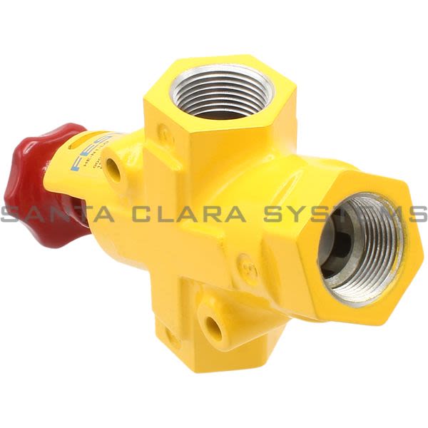 Festo HE-N1-LO On Off Valve Product Image